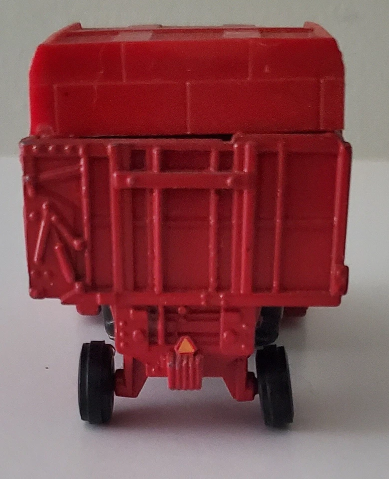 Ertl Case International 1844 Cotton Picker 1/80 Loose - Image 4 of 4