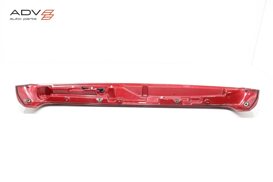 2010 - 2024 TOYOTA 4RUNNER TAILGATE LIFTGATE BACK DOOR ROOF SPOILER & LIGHT OEM - Image 4 of 4