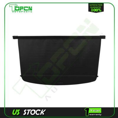 Land Rover Rear Cover Retractable Rear Trunk Cargo Cover For 2006 07-2013 Land Rover Range ...