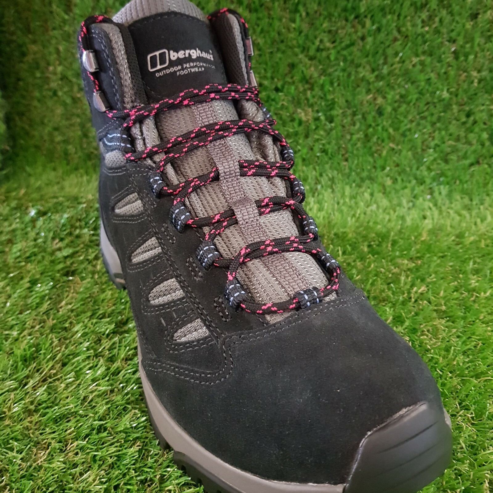 3 mm Round Replacement laces Salomon, North Face Hedgehog Walking