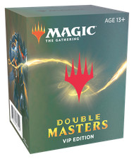 MTG - Double Masters - VIP Booster Pack (Factory Sealed) (Pre-Order) Ships 8/7