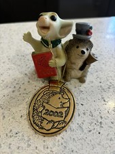 Pocket Dragon 2001 / 2002 Fa La La La Lah Limited Edition