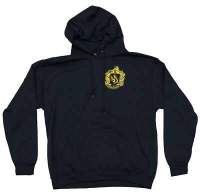 Harry Potter BI1874 Noir - Vêtements Sweatshirts Homme 36,20 Harry Potter BI1874 Noir - Vêtements Sweatshirts Homme 36,20