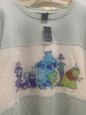 monsters inc hoodie