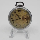 Antique 1911 Elgin 301 12s 7J Pocket Watch - Seconds @ 3:00