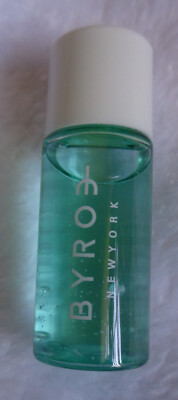 New Byroe New York Bitter Green Essence Toner 0.33fl oz/10ml Travel Size