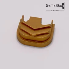 Slide End Plate Billet Cover for Glock Gen 1 2 3 4 Aluminum Terreous