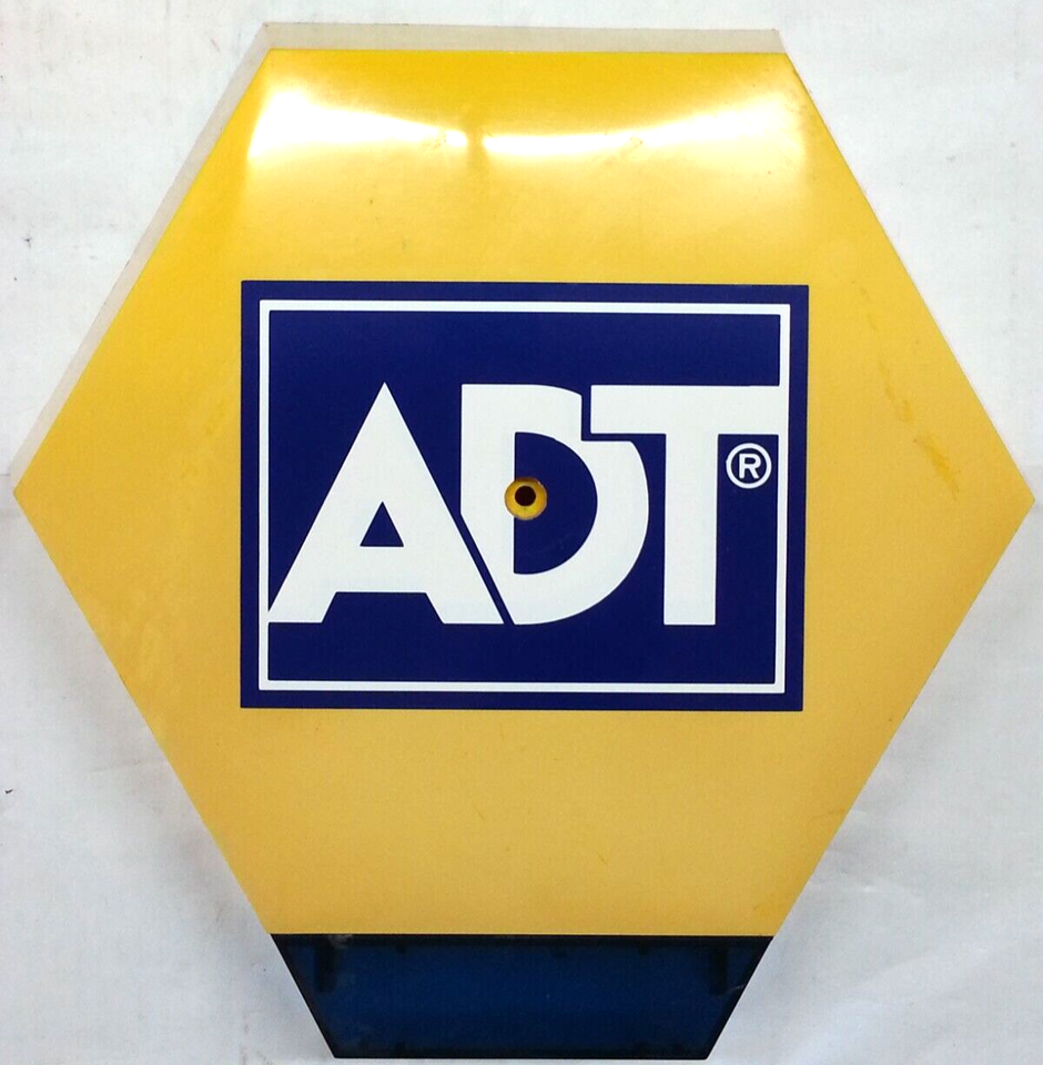 Genuine ADT Decoy Dummy Alarm Bell Box Cover Ref 7422 (E) eBay