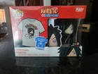 Sealed Funko Pop & Tee Naruto Shippuden Madara Uchiha Gamestop Excl Size XL #978