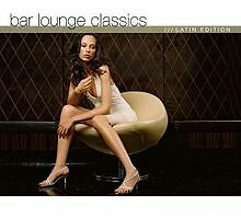 Bar Lounge Classics - Latin Edition von Various | CD | Zustand gut