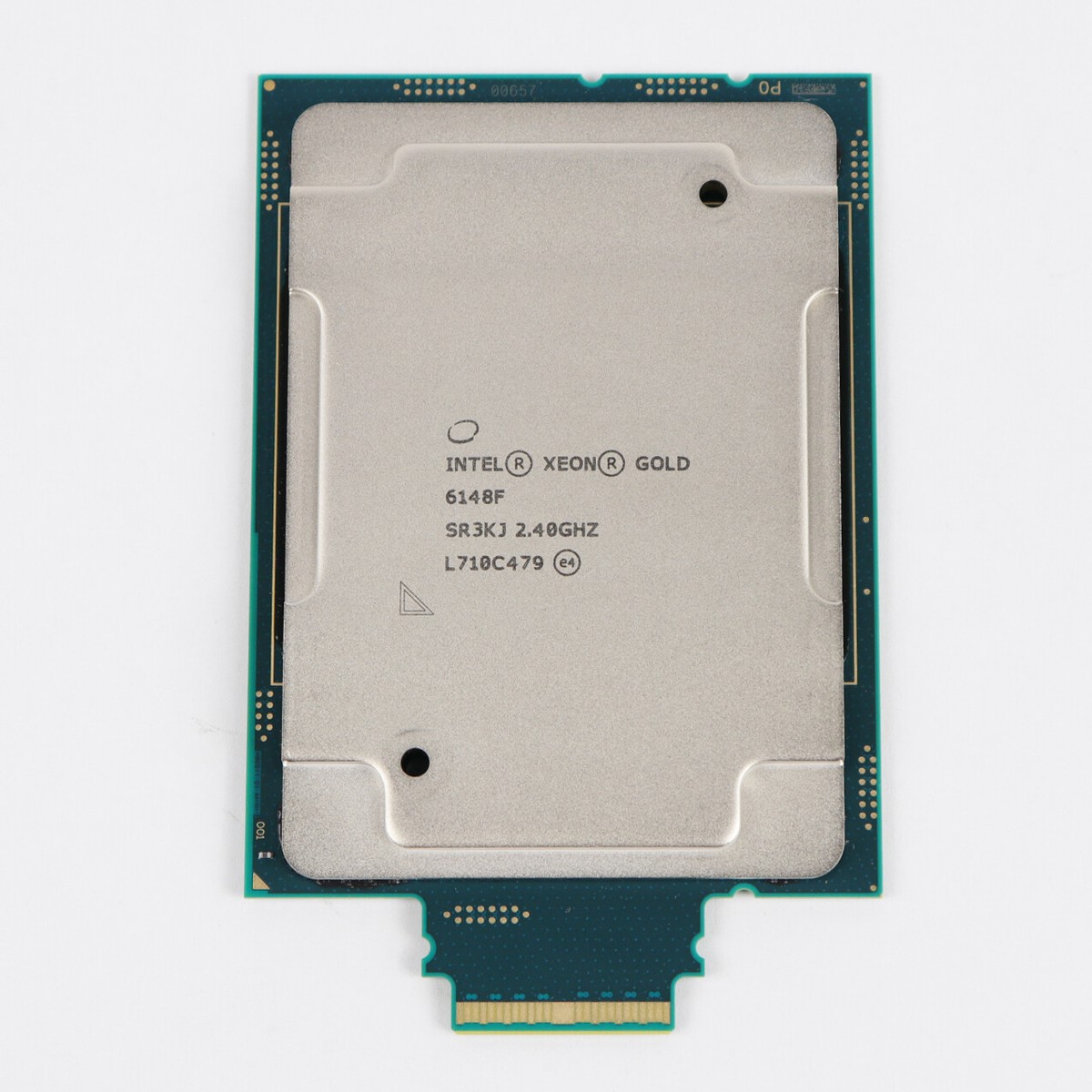 CPU Intel Xeon Gold 6136 Buy Intel Xeon Gold 6136 Processor Online for HPE & Dell Servers