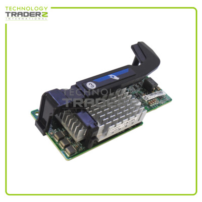 LOT OF 4 700741-B21 HP FlexFabric 534FLB 2 Port 10G PCI-E 2.0 x8 Network Adapter