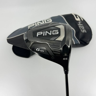Ping G425 Max 10.5* Driver RH Ping Tour Chrome 2.0 Stiff 45'' Used