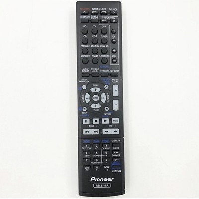 New Remote Control For Pioneer VSX-919AH-K VSX-519V-K  AV Receiver USA