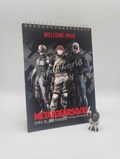 Metal Gear Solid 4 | PRESS KIT | Paris France...