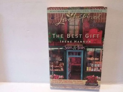 The Best Gift (Sisters & Brides Series #1) (Love Inspired #292)