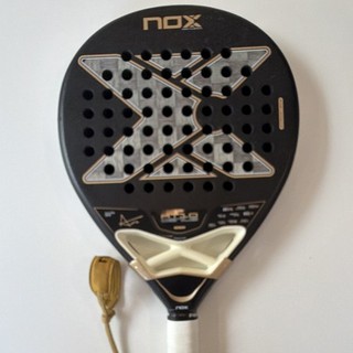 Nox AT10 Genius 18K 2026 Alum