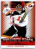 2025-26 Upper Deck Tim Hortons Team Canada #NS-11 Logan Thompson Northern Stars
