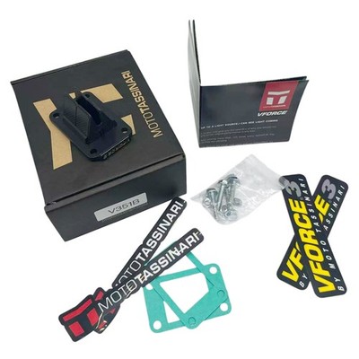 1SET Fits For Moto Tassinari V-Force 3 Reed Valve System KTM 65SX (all) V351B