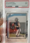 2024 Panini Donruss - Rated Rookie Caleb Williams #327 (RC) graded PSA 9