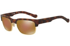 Dean AN4205 21527D Sunglasses, Havana Frame 59mm w/Gold/Brown Lens