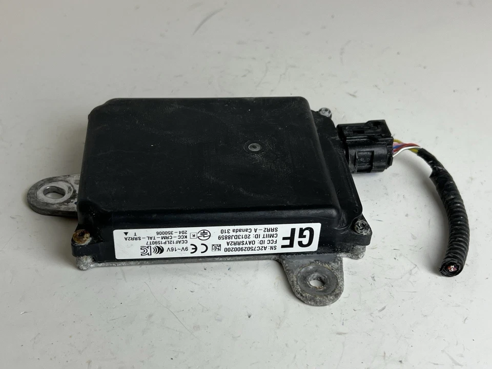 Módulo de radar de punto ciego trasero Lexus GS350 2018 88162-30080 OEM Foto 3 de 4