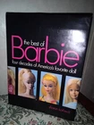New ListingVintage Mattel Barbie Doll Collector's Hardcover Book~Four Decades of Barbie