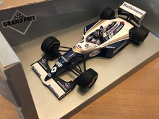 1 18 MINICHAMPS Rothmans Williams Renault FW16 0 D. Hill Brazil GP 2nd place 199
