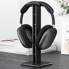 MultiPurpose Headphone Stand Dock Featuring AntiSkid Construction Secure Holder