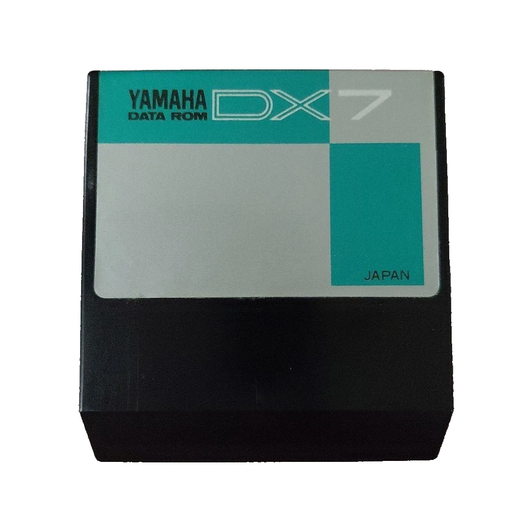 yamaha dx7 rom products for sale | eBay