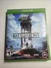 Star Wars Battlefront (Microsoft Xbox One, 2015)