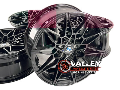 19'' BMW WHEELS RIMS 330e 330i 340i 430i 440i 230i 240i 793 M BBS MESH 112MM