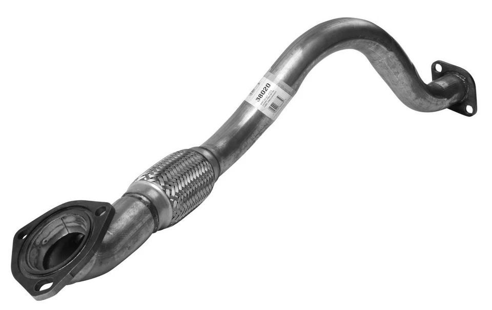 Tubo de escape para Chevrolet Aveo5 2009-2011 Foto 3 de 4