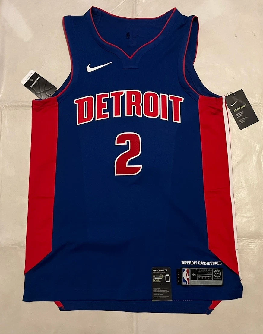 Detroit Pistons ユニフォーム 2XL Nike Men's Detroit Pistons NBA Jerseys for sale | eBay