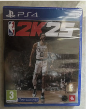 NBA 2K25 PS4 EU