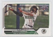 2023 Topps Pro Debut Gleider Figuereo #PD-115 1g3