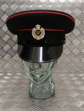 Royal Engineers Herren Dienstm&uuml;tzen Hut F&uuml;r Uniform - Alle Gr&ouml;&szlig;en
