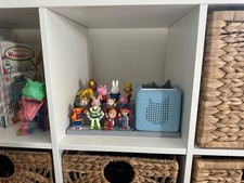 Tonie Box Regal Aufbewahrung | Treppenständer | Docking Station | IKEA KALLAX