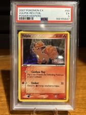 Vulpix 69/108 EX Power Keepers Reverse Holo on eBay