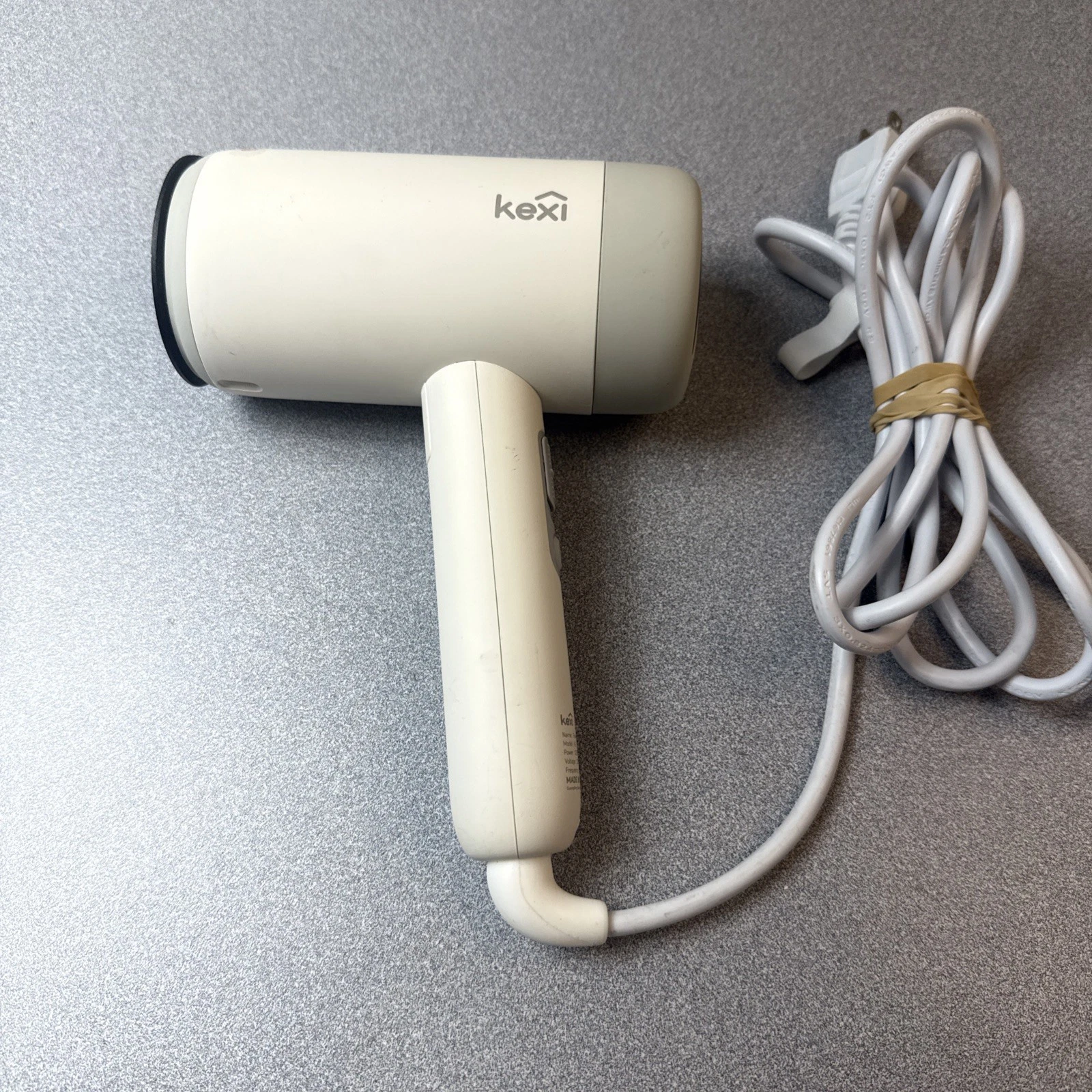 KEXI H2 Handheld Steamer for Clothes, Kexi Portable Travel Garment Steamer 1200W
Opens in a new wind