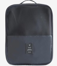 Shoe Bags for Travel,Shoe Bag Holds 3 Pair of Shoes,Shoe Storage Pouch for Tr...