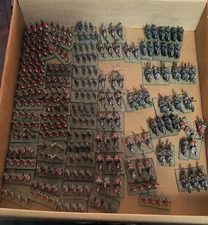 274 Painted 15mm Ancients - Late Imperial Roman Army –  DBA/DBMM/ADLG