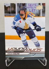 Julia Gosling YOUNG GUNS #63 2024-25 Upper Deck PWHL Hockey