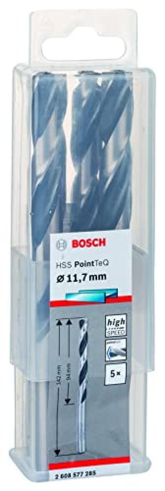 Punte Bosch Professional 11,7 mm PointTeQ - Per Installazioni Rapide