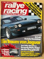Rallye Racing Nr. 11 Ausgabe November 1983 Fiat Ritmo Renault R5 Alpine Turbo