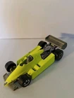 Vintage 1982 Hot Wheels Diecast 1/64 Scale Neon Yellow Turbo Streak F1 Indy Car