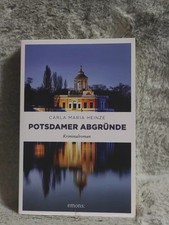 Potsdamer Abgründe : Kriminalroman. Emons: Krimi Heinze, Carla Maria: