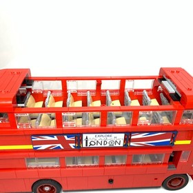 Lego Creator 10258 - London Bus, used