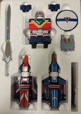 Chogokin Flash King DX Flashin Box GC-34 - usage example