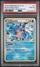 2010 Pokémon HG & SS Blastoise Holo Unleashed Cracked Ice PSA 8